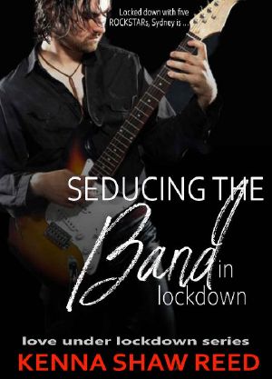 [Love Under Lockdown 01] • Seducing the Band in Lockdown